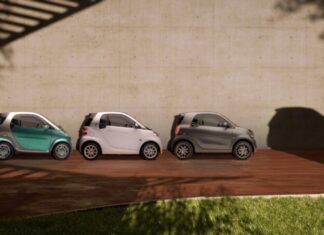 Geely і Mercedes представлять Smart #2 на Пекінському автосалоні 2026 року