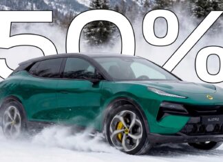 Lotus Eletre: різке падіння цін у Канаді після скасування мит