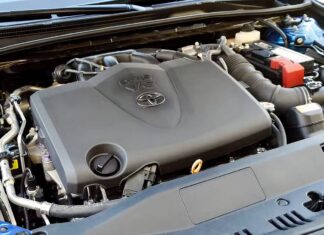 Toyota 2GR V6: непорушний двигун, який визначив покоління