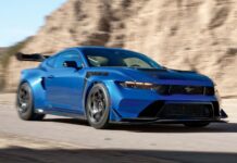 Ford випускає 815-сильний Mustang GTD: десять років розробки