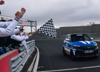 Ligier Claims Nürburgring Record… For Slowest Lap Ever