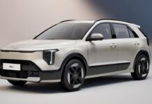 Kia Niro отримує серйозне оновлення для 2026 модельного року
