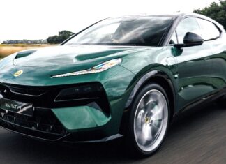 Lotus Eletre: різке падіння цін у Канаді завдяки новій торговій угоді