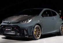 Toyota wypuszcza Track GR Yaris Morizo RR: Edycję limitowaną dla poważnych kierowców