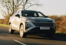 Omoda 5 Hybrid: новий конкурент Nissan Qashqai у початковому сегменті