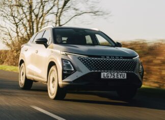 Omoda 5 Hybrid: новий конкурент Nissan Qashqai у початковому сегменті