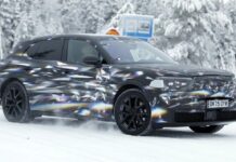 Bentley Electric City SUV: нові тести розкривають деталі дизайну та продуктивності