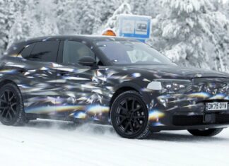 Bentley Electric City SUV: нові тести розкривають деталі дизайну та продуктивності