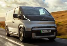 Kia PV5: un nuovo furgone e monovolume elettrico sconvolge il mercato