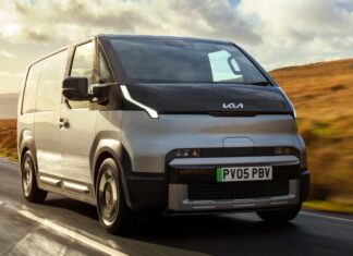 Kia PV5: новий електричний фургон і мікроавтобус підривають ринок