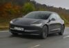 Tesla Model 3: поглиблений огляд провідного електричного седана