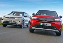 Vauxhall Frontera vs. BYD Atto 2: a nova cara dos SUVs acessíveis