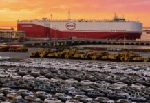 BYD ставить перед собою мету збільшити міжнародні продажі автомобілів на 25% до 2026 року