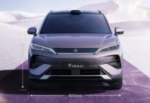 BYD Song Ultra EV: Новий кросовер за ціною від 26 050 доларів для китайського ринку 🇨🇳