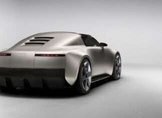 Audi Підтверджує Розробку Електричного Спорткара, Незважаючи на Невизначеність Porsche