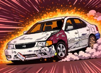 Зліт, падіння та мемефікація Nissan Altima