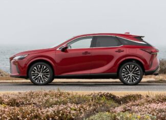 Lexus лідирує за надійністю гібридних позашляховиків: Toyota та Honda відстають