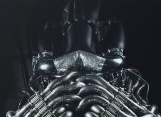 De Tomaso P900: гіперкар за 3 мільйони доларів із двигуном з іншого світу