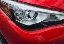 La berline performante étonnamment abordable : l’Infiniti Q50 Red Sport 400 2016