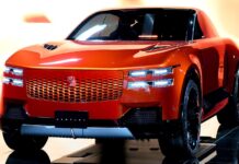 Toyota Century Coupe: чутки про двигун V12 – заявка на розкіш