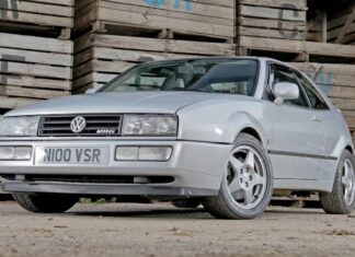 Volkswagen Corrado (1989-1995): Забытая Классика