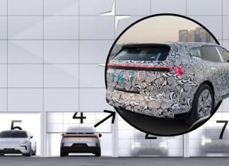 Polestar Націлена на Поворот з Чотирьма Новими Електромобілями до 2028 року