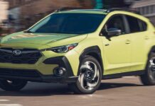 2027 Subaru Crosstrek Hybrid: Практичний та Непомітний Вибір