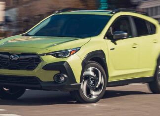2027 Subaru Crosstrek Hybrid: Практичний та Непомітний Вибір
