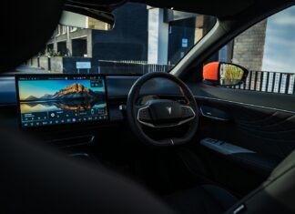 Changan Deepal S07: Де автомобільні технології зустрічаються з практичністю