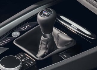BMW M Розглядає Відмову від Механічних Трансмісій