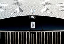 Rolls-Royce Unveils First Laser-Engraved Hood in Bespoke Phantom Arabesque