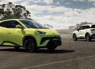 Електромобілі до 60 000 доларів: посібник для покупця