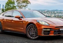 Porsche Panamera Turbo S E-Hybrid: Роскошный лифтбек, затерянный в тени?