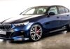 AC Schnitzer Оновлює BMW i5: Тюнінг-фейсліфтинг До Офіційного Оновлення від BMW