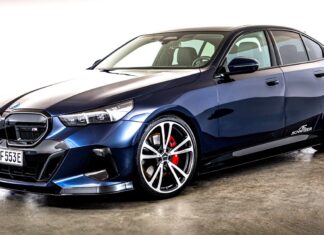 AC Schnitzer Оновлює BMW i5: Тюнінг-фейсліфтинг До Офіційного Оновлення від BMW