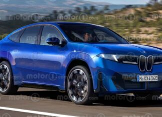 BMW Планує 800-сильний Електричний X4 M до 2028 Року