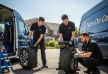 Знос шин електромобіля: посібник користувача