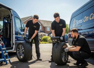 Знос шин електромобіля: посібник користувача