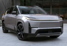 Toyota Випускає Перший Електричний Highlander: Нова Ера для Позашляховиків з Трьома Рядами Сидінь