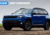 Jeep Cherokee Повертається: Практичний Огляд Гібридного Кросовера