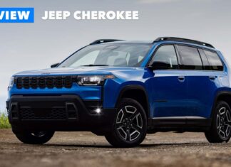 Jeep Cherokee Повертається: Практичний Огляд Гібридного Кросовера