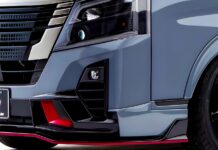 Nissan Caravan у стилі GT-R Nismo: зовнішній шик, жодної потужності