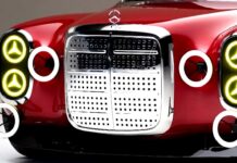 Mercedes представляє забутий концепт “Червоної Свині”: данина поваги до гоночного коріння AMG