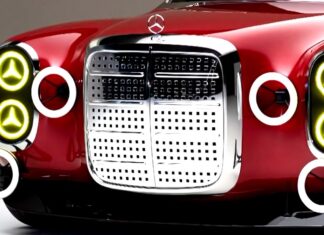 Mercedes представляє забутий концепт “Червоної Свині”: данина поваги до гоночного коріння AMG