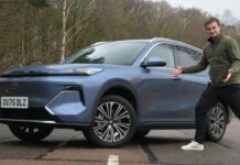 Geely Starray EM-i: Конкурентоспроможний гібрид, що підключається, з деякими застереженнями