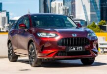 Honda ZR-V : Le choix pratique pour les nouveaux parents