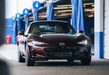 Następna Mazda Miata: Paliwo syntetyczne czy hybrydowy układ napędowy?