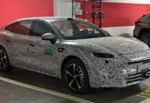 MG Розробляє Новий Гібридний Седан з Передовою LiDAR-технологією