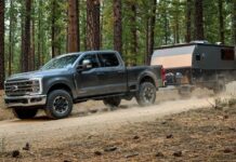Ford Відкликає Більше 4,3 Мільйона Пікапов та Позашляховиків через Проблеми з Гальмами Причепа