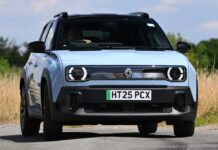 Електричний позашляховик Renault 4: доступний ретро-стиль із сучасними технологіями